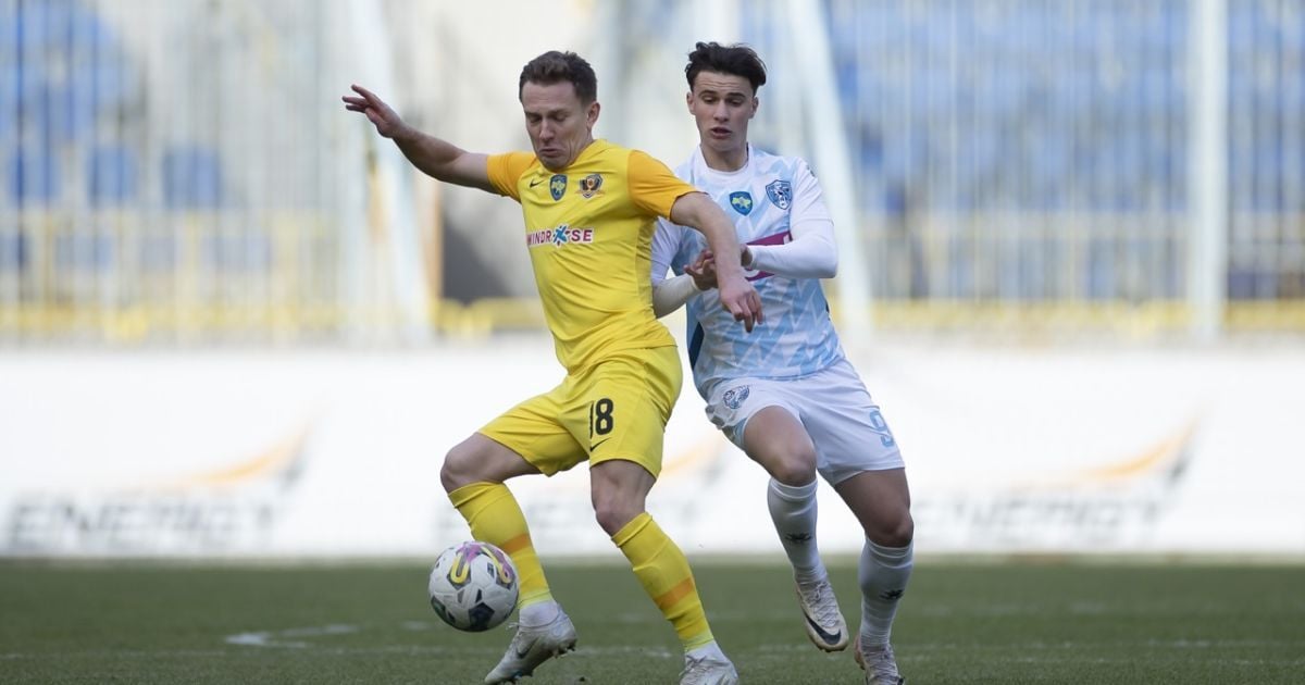 "Дніпро-1" – "Минай"