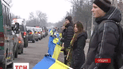 Під Києвом попрощалися з офіцером батальйону "Київська Русь"