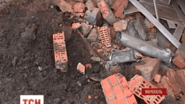 Бойовики продовжують наступ на Маріуполь