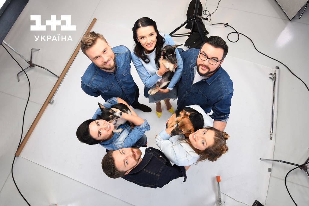 Сніданок Вихідний на канале 1+1 Украина приостанавливает свою работу ...