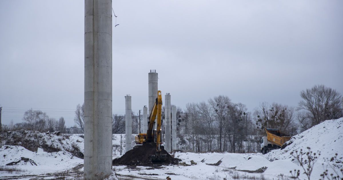 У Києві відкрили Подільсько-Воскресенський міст