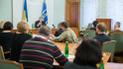 "Нічого важливішого за повернення наших додому немає": Порошенко зустрівся з сім’ями заручників