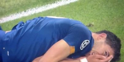 За ним плаче Голлівуд: футболіст "Порту" підірвав соцмережі курйозною симуляцією в Лізі чемпіонів (відео)