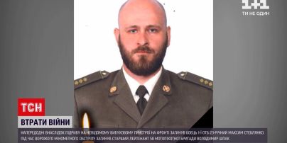 Новости с фронта: стали известны имена погибших за минувшие сутки в Донецкой области воинов