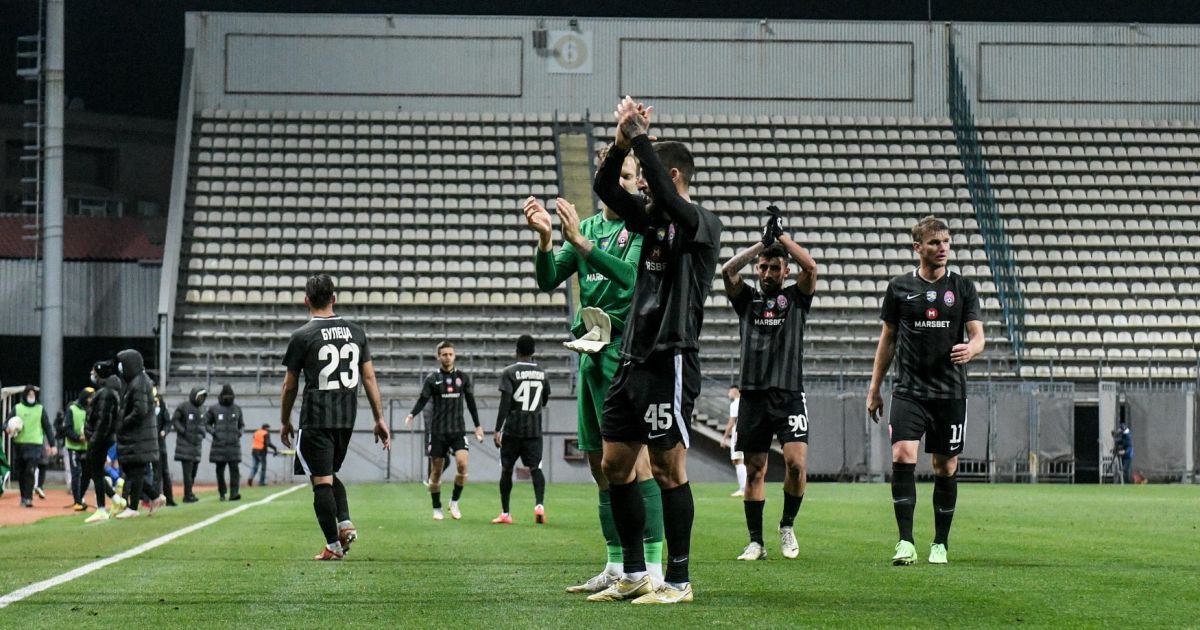 Заря — Буде-Глимт: где смотреть и ставки букмекеров на матч Лиги конференций