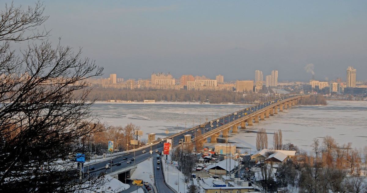 Перекроют ли мост Патона: в КГГА ответили