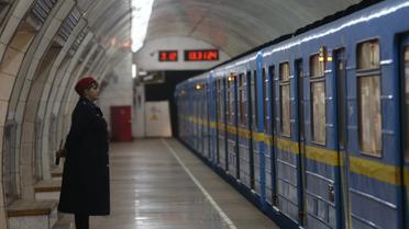 У Києві відновили рух червоною гілкою метро
