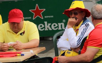 Вболівальників на Євро-2016 налякали роком в'язниці за алкоголь у фан-зонах