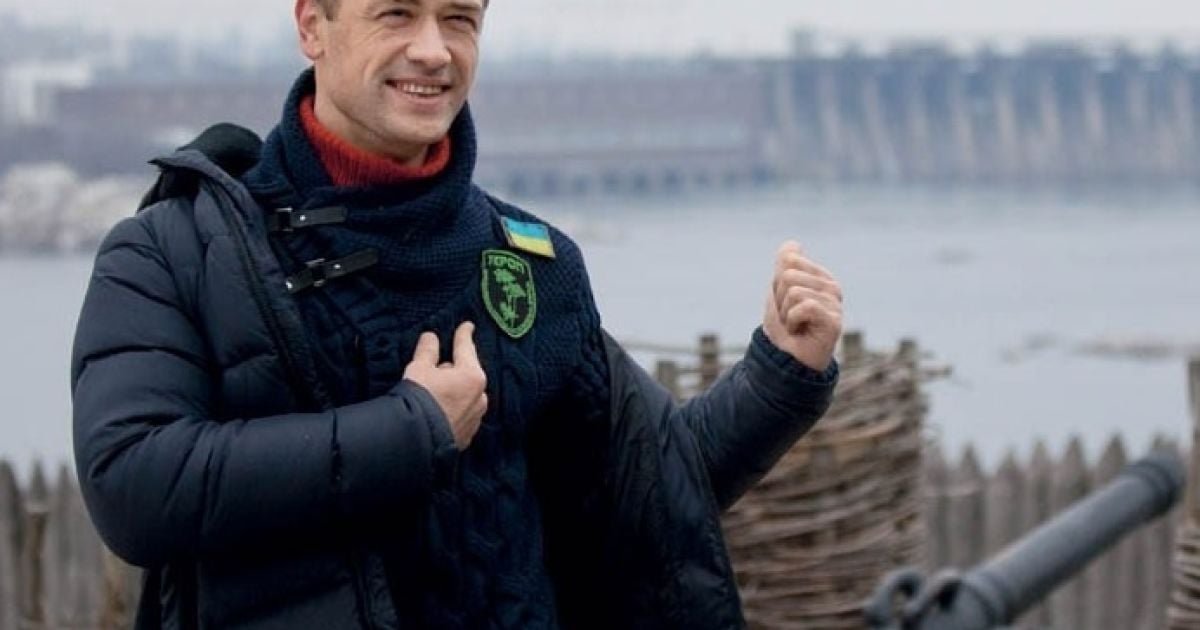 Пашинин не скрывает эмоций по поводу Путина