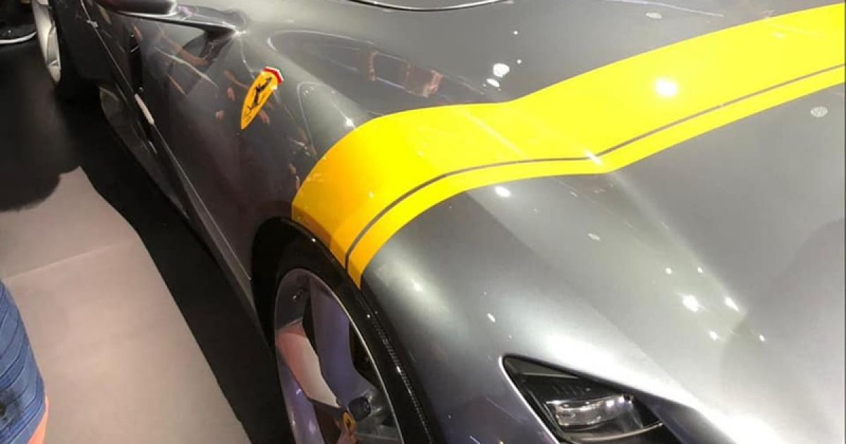 Ferrari Monza SP1 и Monza SP2_4