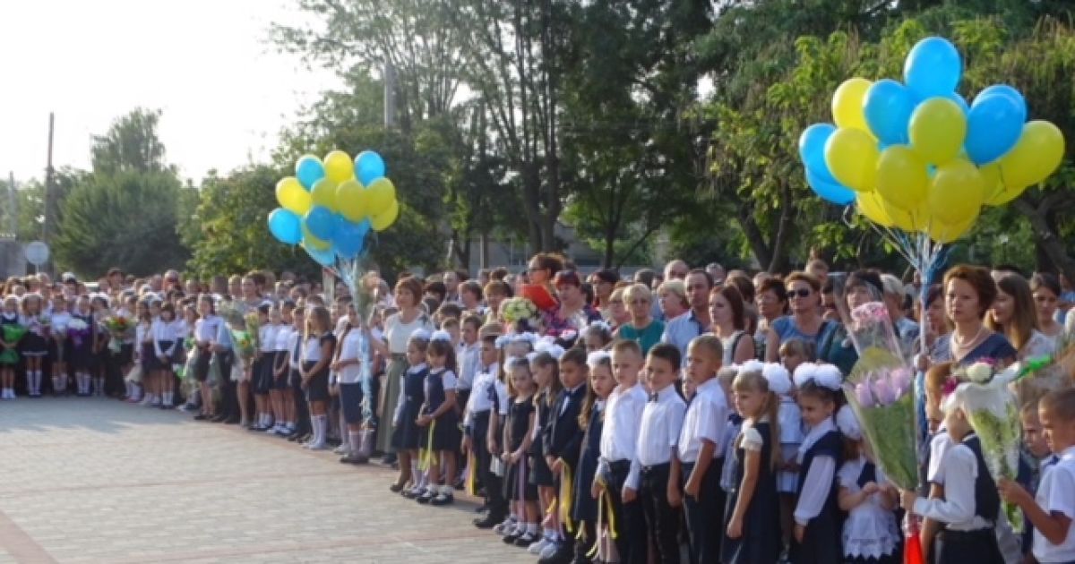 На Одещині через спеку скоротили тривалість уроків у школах