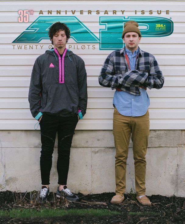  / © instagram.com/twentyonepilots
