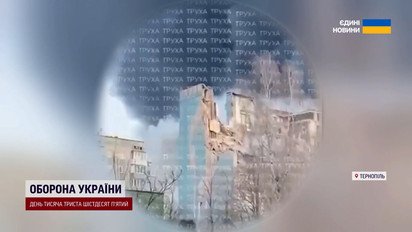 Перші загиблі в Тернополі! У Харкові десятки травмованих! ТСН з місця подій