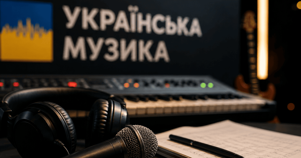 Українська музика