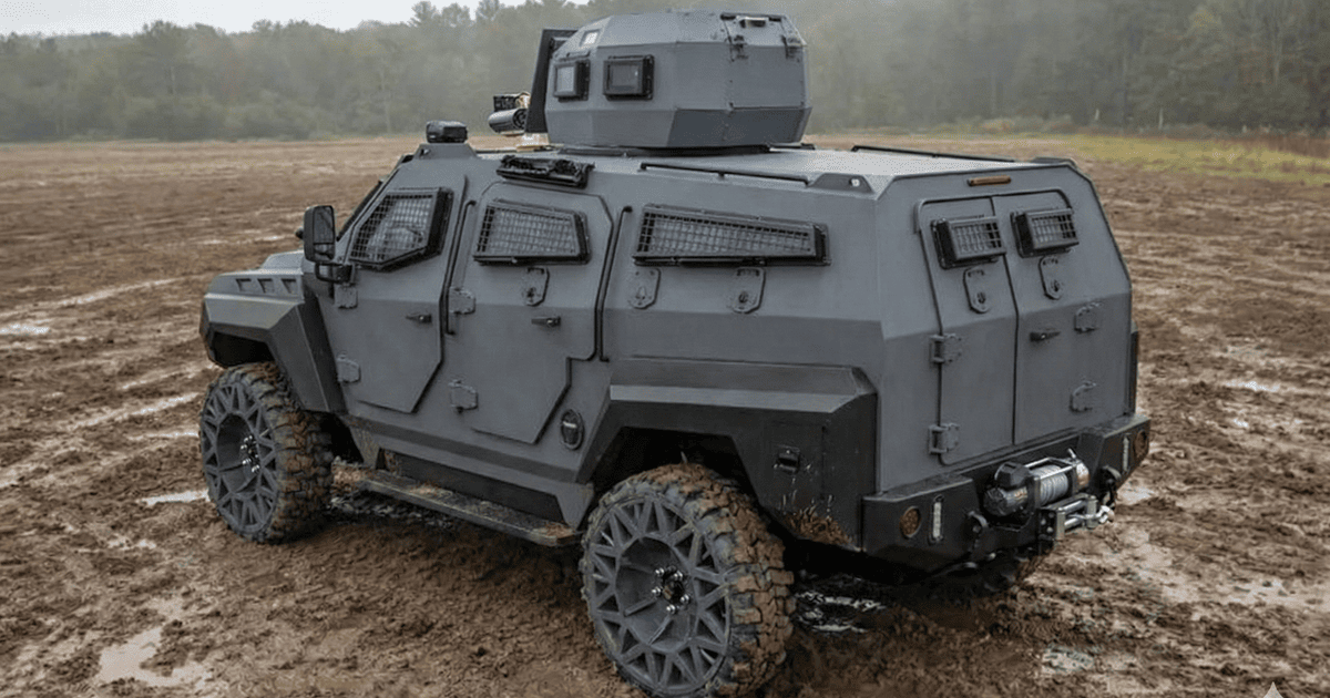 Непробиваемые шины