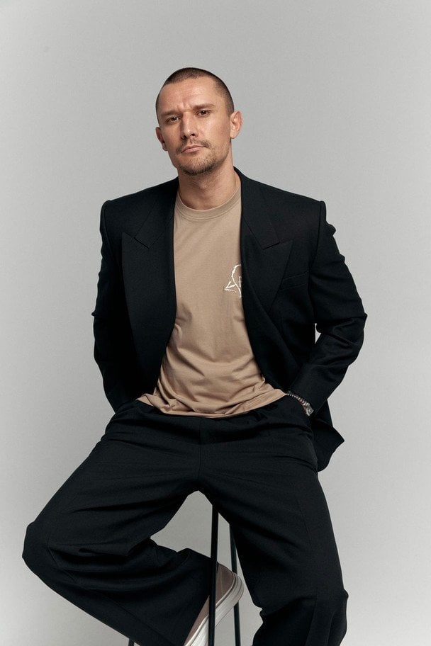 Тарас Цимбалюк / © пресслужба каналу "1+1"