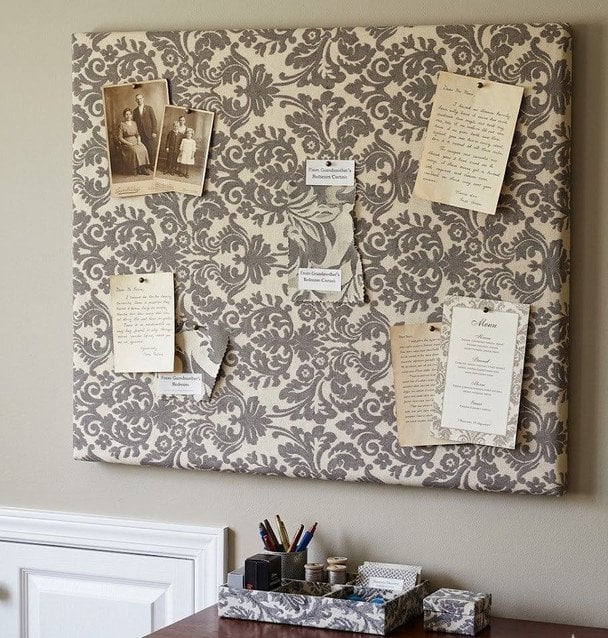 дошка для нотаток