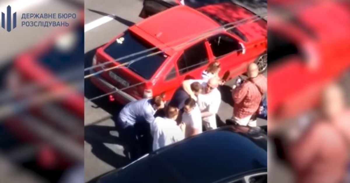 Бывших СБУшников будут судить за избиение активиста "Автомайдана"