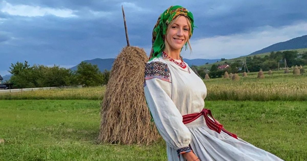 Леся Нікітюк