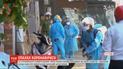 С вьетнамского курорта Дананг из-за вспышки COVID-19 эвакуируют 80 тысяч внутренних туристов