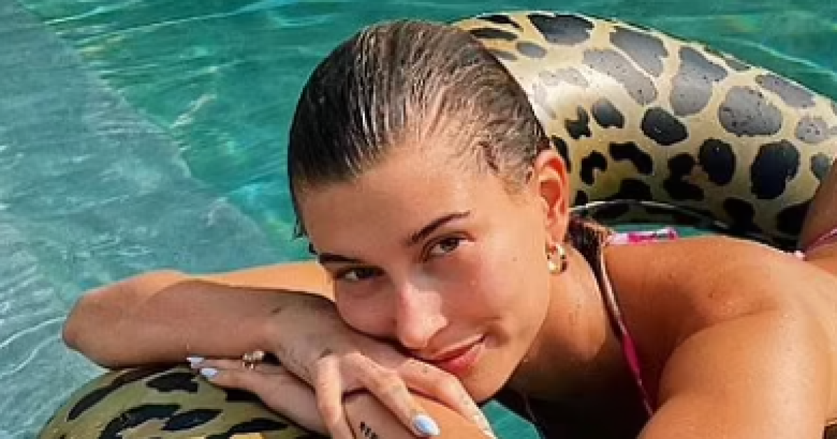 Гейлі Бібер