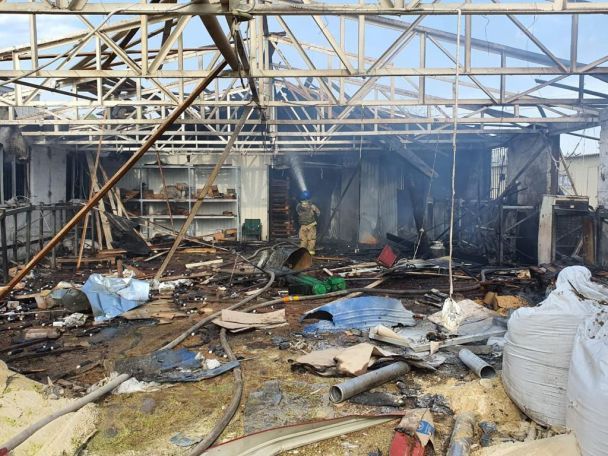 Троє людей отримали поранення, у тому числі неповнолітній