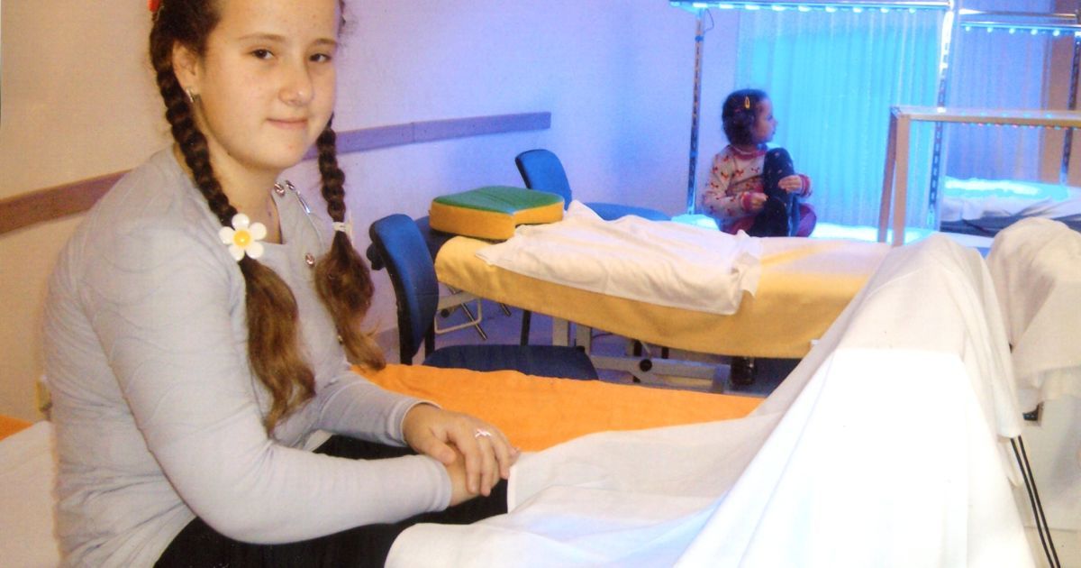 Василинка сподівається на допомогу небайдужих