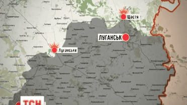 У зоні АТО ніч минула відносно спокійно, та не обійшлося без обстрілів
