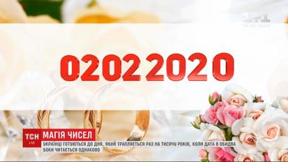 02-02-2020: украинцы готовятся ко дню, который случается раз в тысячу лет
