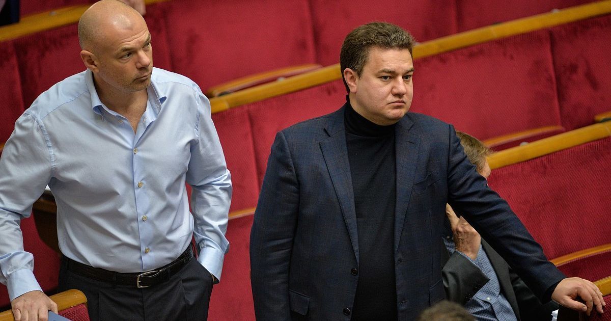 В Украине появилась еще одна партия – ее образовала депутатская группа Рады