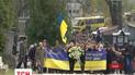 Блокпост та студентська хода: в 98-му річницю створення ЗУНР у Львові відтворили події того часу