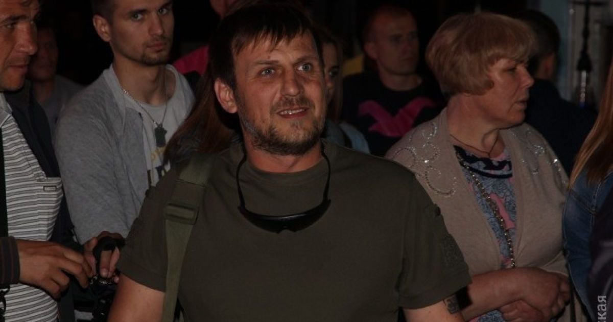 В Одесі із петардами та димовими шашками вимагали скасувати коцерт Лободи_15 / © Думская