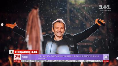 "Океан Ельзи" зобов'язав кафе безкоштовно пригощати бійців АТО та пенсіонерів