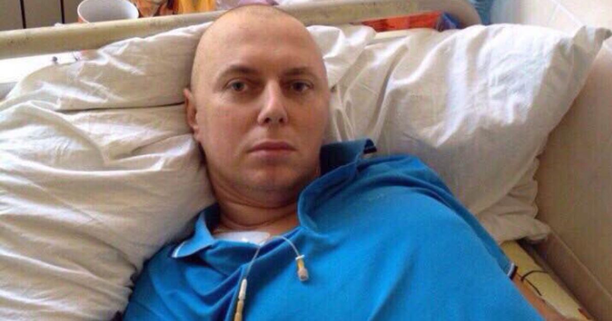 Помогите спасти жизнь Валерию