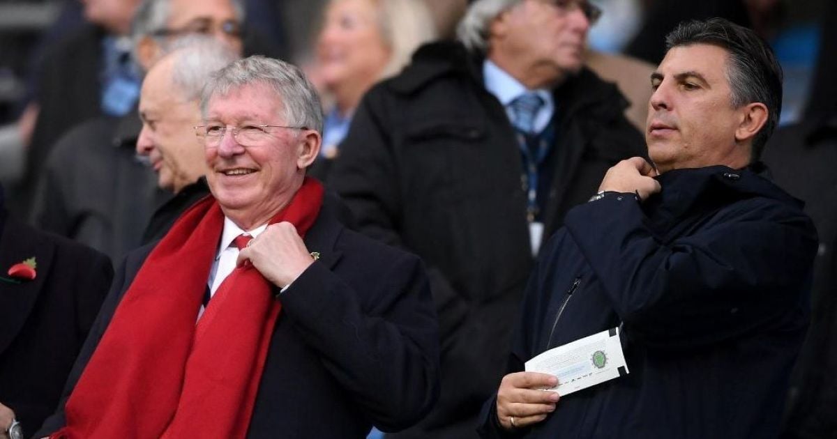 Мотивація від Фергюсона. Сер Алекс закликав футболістів "Манчестер Юнайтед" підняти клуб на колишні висоти