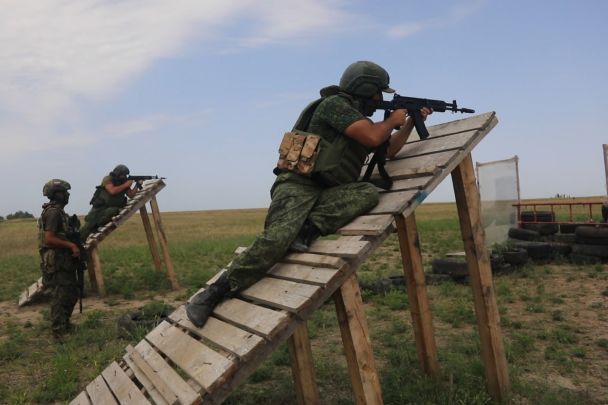 Константиновское направление: продолжаются бои за Новую Полтавку — военный обозреватель