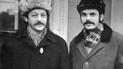 Николай Матусевич (на фото – слева) и Мирослав Маринович (на фото – справа). Фото: facebook.com/mykola.matusevych