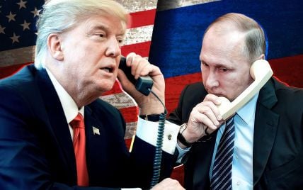 Путін заїхав шайбою Трампу в лоб: вони вдруге поговорили телефоном – про повне припинення вогню не йдеться