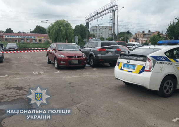  / © Facebook/Патрульна поліція Рівненської області