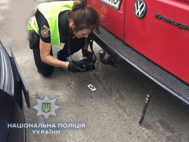  / © Facebook/Патрульна поліція Рівного