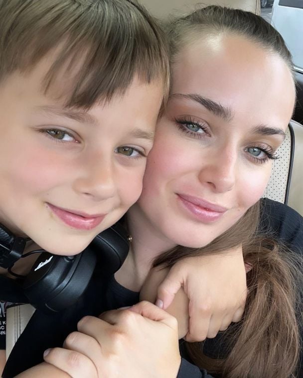 Ксенія Мішина / © instagram.com/misha.k.ua