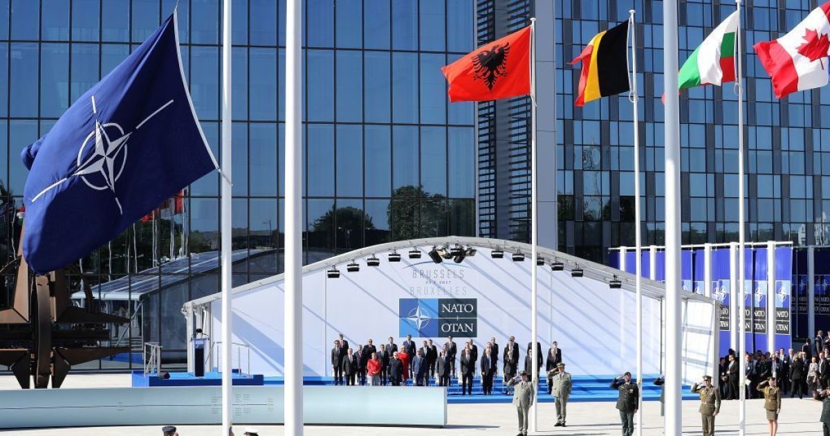 Вступ України до НАТО: від яких країн залежить рішення.