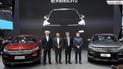Chery привезла во Франкфурт кроссовер Exceed TX для европейского рынка