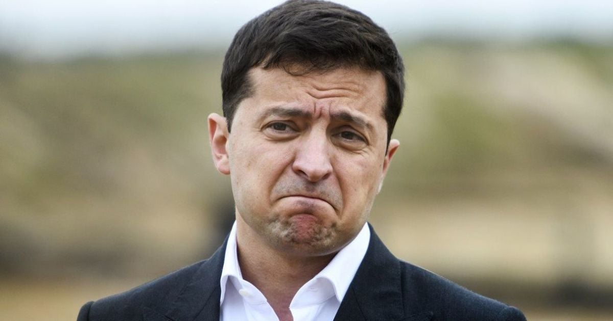 Зеленский в Тернополе подискутировал с активистами, которые встретили его криками "Ганьба"