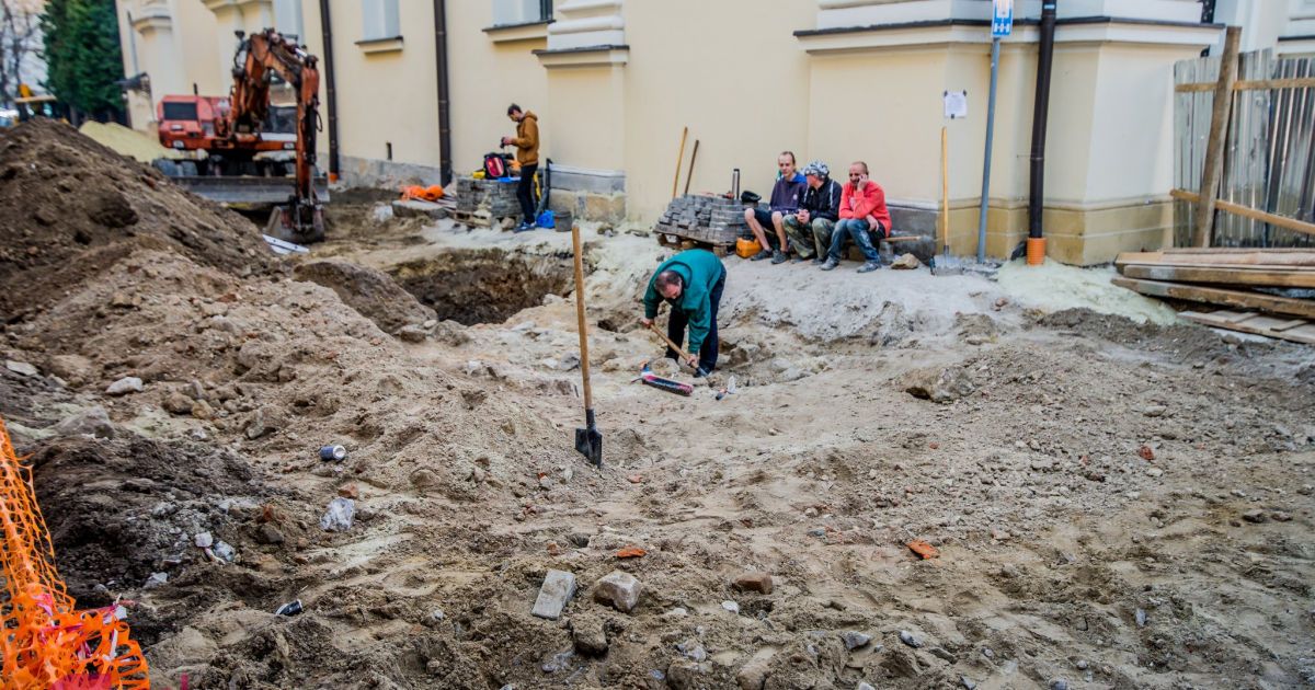 розкопки у Львові_12 / © galinfo.com.ua