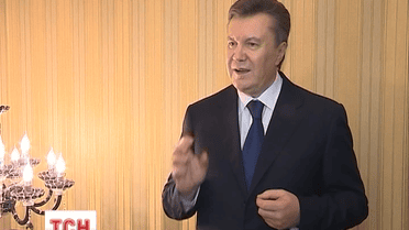 Харківська журналістка наважилася через рік розповісти де саме у Харкові переховувався Янукович