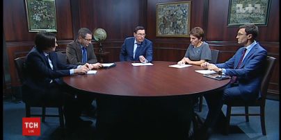 Генпрокурор розповів про хід справи Саакашвілі та про плани на наступний рік