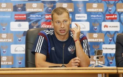 Защитник сборной России боится, что Месси его "отвозит"
