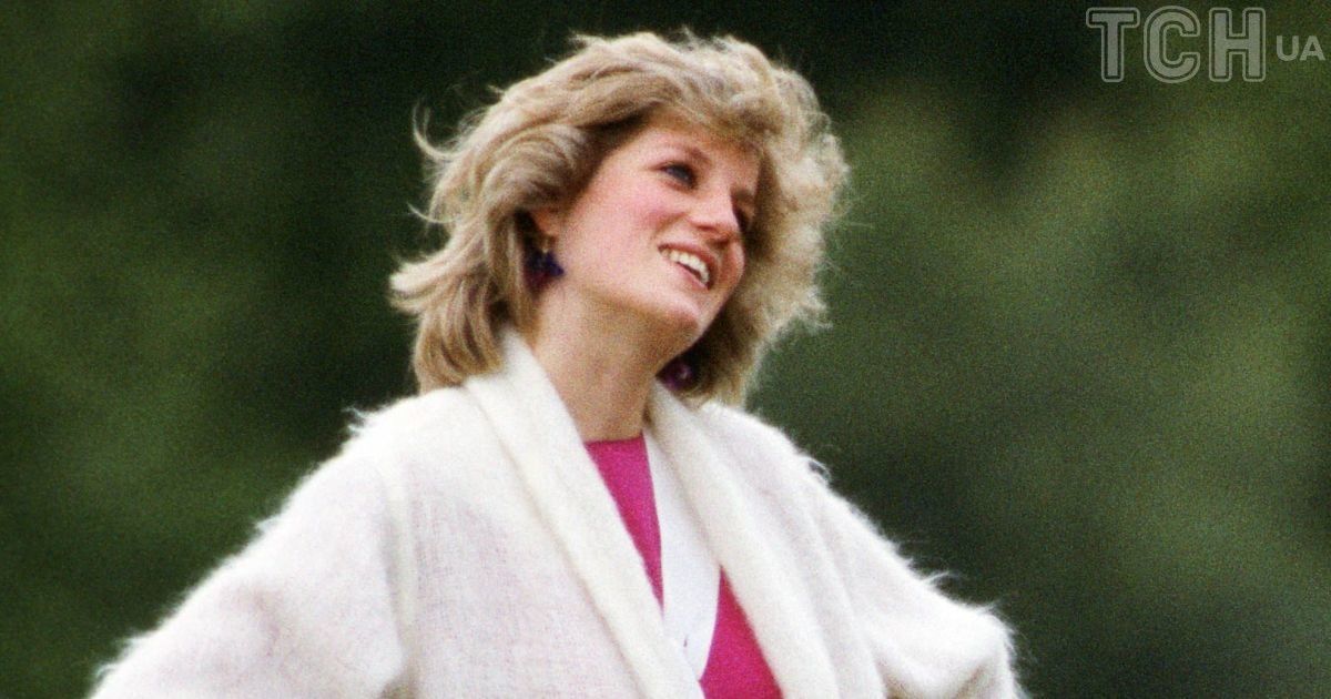 Принцесса Диана и принц Чарльз