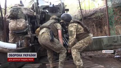 Запал ворога “гасять” українські гармаші! Ексклюзив ТСН з передової